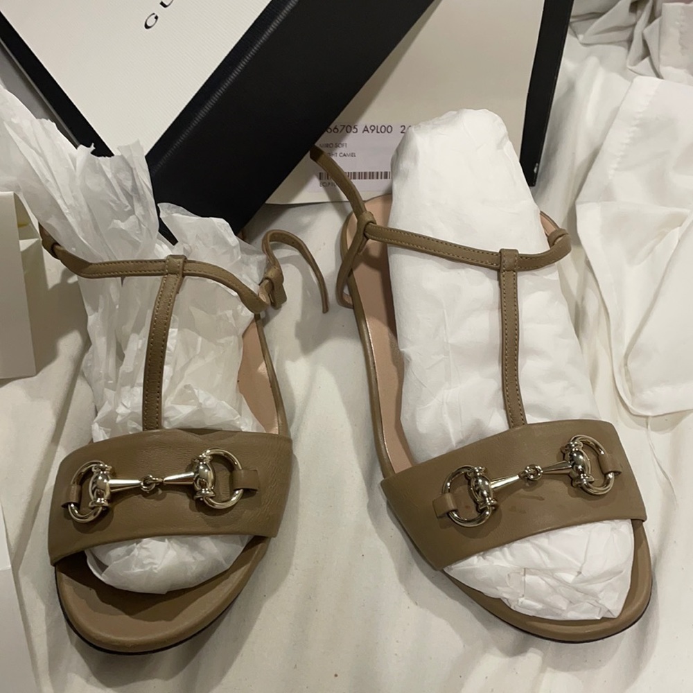 Gucci Sandels
